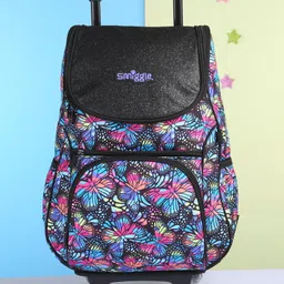 smiggle Simggle Trolley Bagpack Height - 18 Inches-picture-31