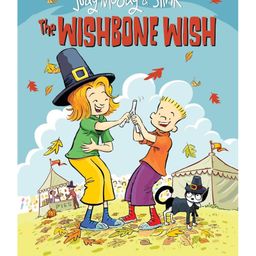 Judy Moody and Stink: The Wishbone Wish Story Book by Megan Mcdonald - English-image-33