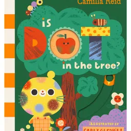 pan macmillan india Is Dot in the Tree Board Book By Camilla Reid - English-picture-33