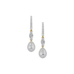 Emori Euphoric Diamond Drop Earrings-19
