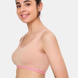 MAROON Bra Full Coverage image 5