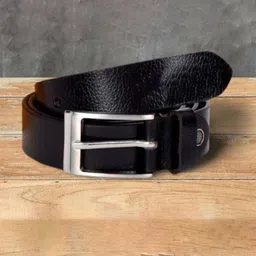 Azibo Men Leather Formal Belt-image-87