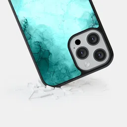 macmerise Abstract Printed iPhone 12 Pro Max Back Case Mobile Accessories image 2