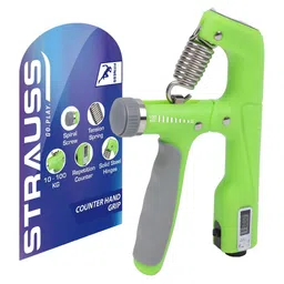 STRAUSS A-Shaped Hand Grip With Digital Counter-image-91