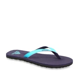 Adidas Women's Puka Sky Blue Flip Flops-picture-37