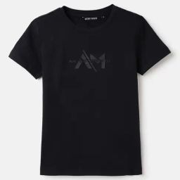 Antony Morato Boys Blue Regular Fit T-Shirt-picture-12