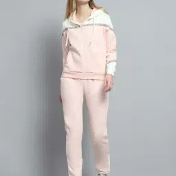 Monte Carlo Peach Regular Fit Tracksuit-picture-17