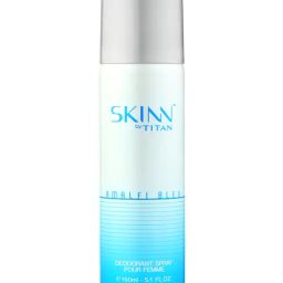 Skinn by Titan Amalfi Bleu Deodorant Spray for Women - 150 ml-image-41
