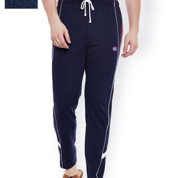VIMAL Pack of 2 Navy Blue Lounge Pants D1PR1N_D7N_02-picture-12