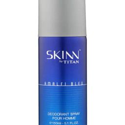 Skinn by Titan Amalfi Bleu Deodorant Spray for Men - 150 ml-73