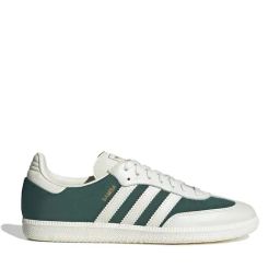 Adidas Originals Men's SAMBA OG White Casual Sneakers-image-71