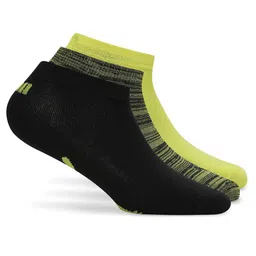 Puma Unisex Pack Of 3 Sneaker Shoe Liner Socks-28