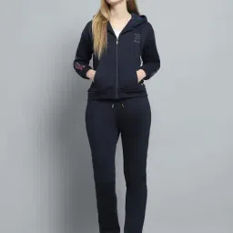 Monte Carlo Blue Regular Fit Tracksuit-picture-41