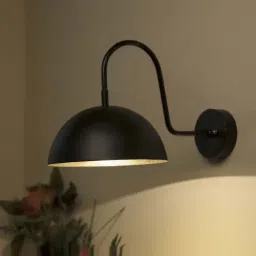 Homesake Black Pendant Wall Lamp - Set of 1-image-52