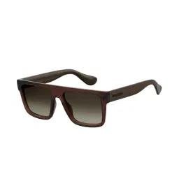 Havaianas 202526QGL56HA Brown Marau Rectangular Sunglasses-41