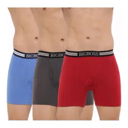 Dollar Bigboss Assorted Trunks - Pack of 3-picture-46