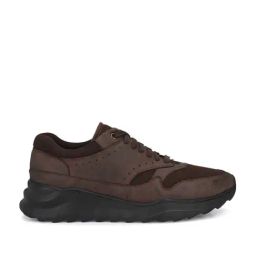 Delize Men's Brown Casual Sneakers-image-49