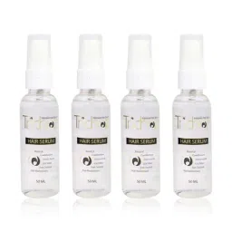 Trichoz Intensive Hair Serum (Pack of 4) - 50 ml Each-image-25