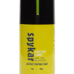 Spykar Artic Lime For The Restless Body Spray - 185 ml-image-18