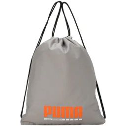 Puma Grey Logo Backpack-image-31