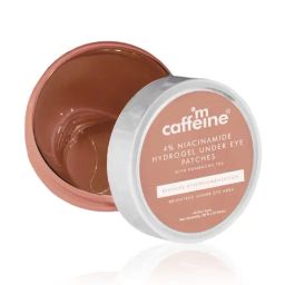 mCaffeine 4% Niacinamide Hydrogel Under Eye Patches - 15 Pairs-16
