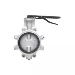Leader 1-1/2 Inch, 40 mm Cast Steel Butterfly Valve CCS 015-image-43