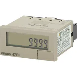 Omron Small Digital Tachometer, H7ER-NV-H-57