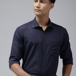Park Avenue Slim Fit Formal Shirt-image-43