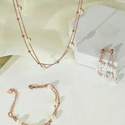 Touch925 Silver Set for Women-image-100