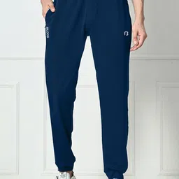 Bildos Men Mid-Rise Joggers-35