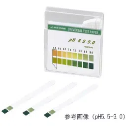 AS ONE pH Test Paper Stick Type, 1-1267-03-image-95