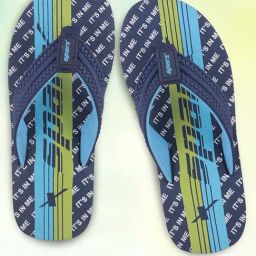 Sparx Kids Navy Flip Flops-image-25