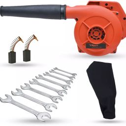 Hillgrove ABS Plastic Air Blower and Suction Dust Cleaner 18000 RPM, HGCM650M1-image-20