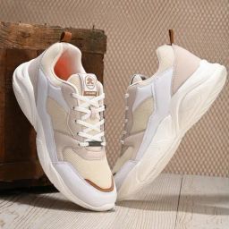 OFF LIMITS Men's HACHIKO Sugar Swizzle & Off White Running Shoes-79