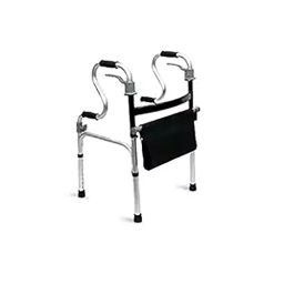 Rehamo Walker Aluminium Black/White, Walkie Style F-image-9