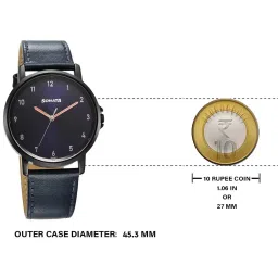 Sonata 77083NL01 Analog Watch for Men image 5