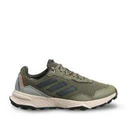 Adidas Men's Tracefinder Charcoal Solid Grey Running Shoes-image-3