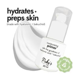 Ruby's Organics Moisturizing Primer For Face Makeup - 20 ml-51
