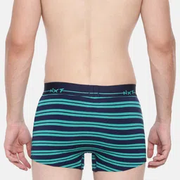 Force NXT Men Pack of 2 Striped Assorted Trunks MNFL-66-PO2 image 3
