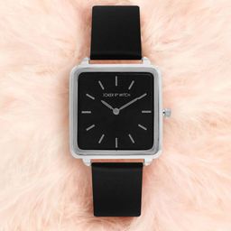 JOKER & WITCH Women Black Analogue Watch-22