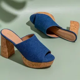 Inc.5 Women's Navy Casual Sandals-picture-27