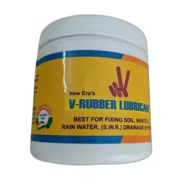 NEW ERAS V-Rubber Lubricant 200 ml Capacity (Pack of 70)-5