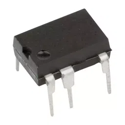 ONSEMI AC / DC Off Line Converters AC/DC CONV, FLYBACK, 14W, 130KHZ, DIP-7 NCP1077BBP130G-39
