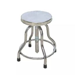 LCS Mild Steel Revolving Stool for Hospitals ST-101.2-image-86