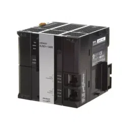 Omron Programmable Logic Controller (PLC), NJ501-1300 image 1