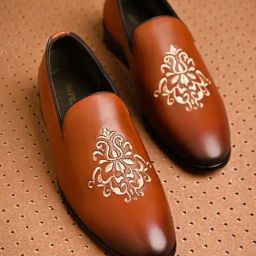 Imperio by Regal Men's Tan Casual Loafers-image-8