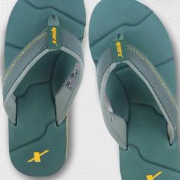 Sparx Men's Blue Flip Flops-image-91