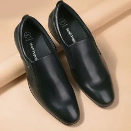 Hush Puppies by Bata Men's Black Casual Loafers-image-93
