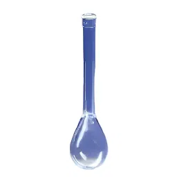 RELIGLAS 800 ml Kjeldhal Round Bottom Long Neck Plain Flasks, 02.325.33-23