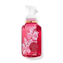 Bath & Body Works Strawberry Pound Cake Gentle & Clean Foaming Hand Soap-picture-3